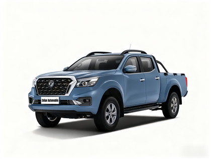 Ruiqi 6 2024 2.3T மேனுவல் ஃபோர்-வீல் டிரைவ் டீசல்