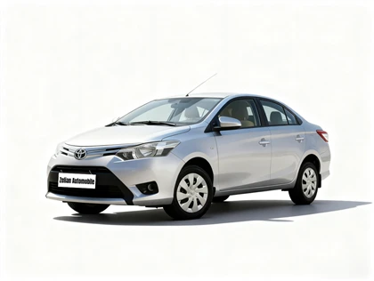 Toyota Vios 2014 1.5L ஜப்பான் பயன்படுத்திய கார்கள்